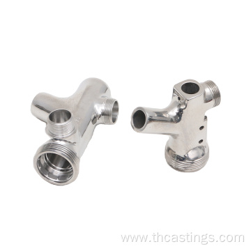 Stainless steel 316L lost wax casting part